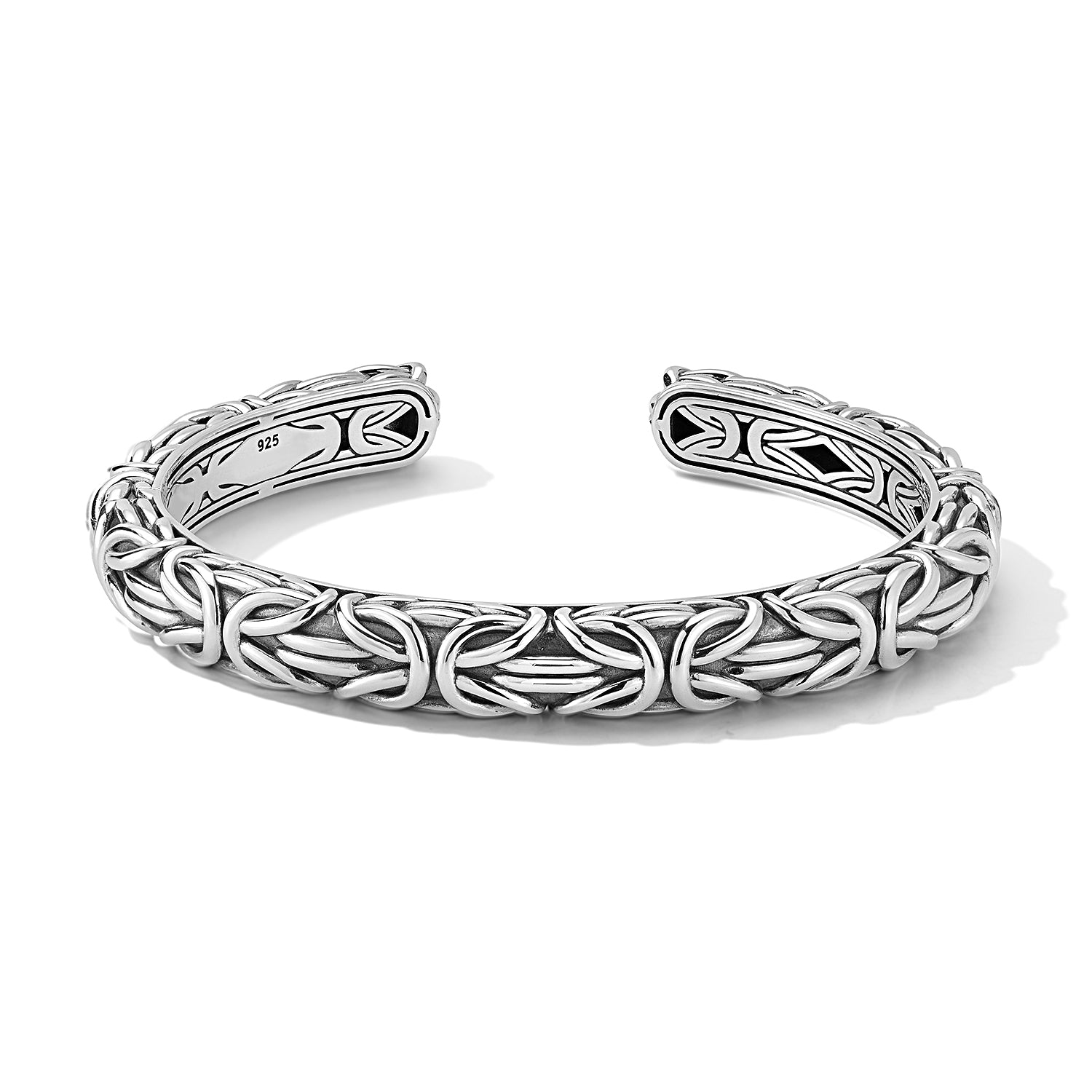 JAI Byzantine Cuff Bracelet