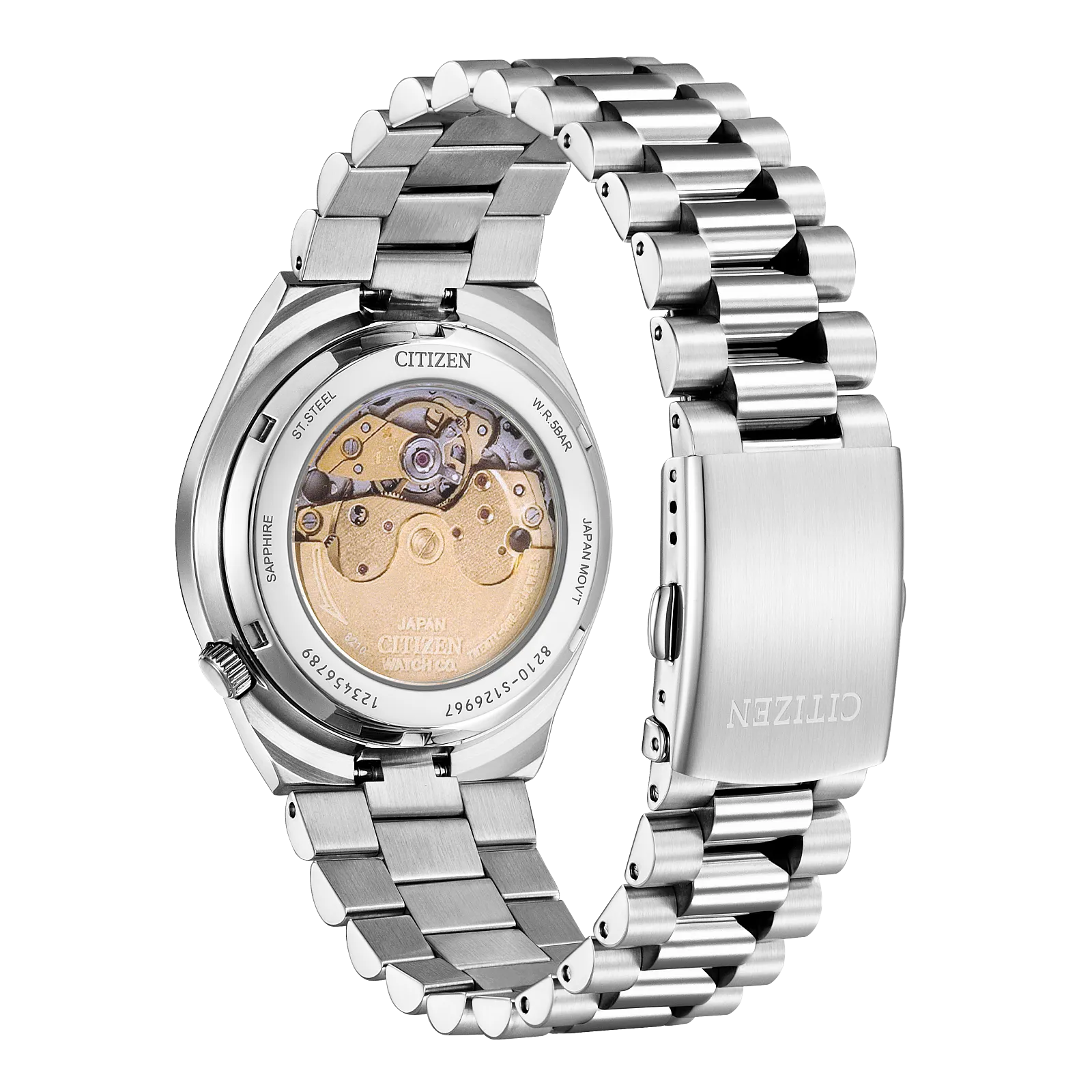 Citizen Tsuyosa Automatic Watch