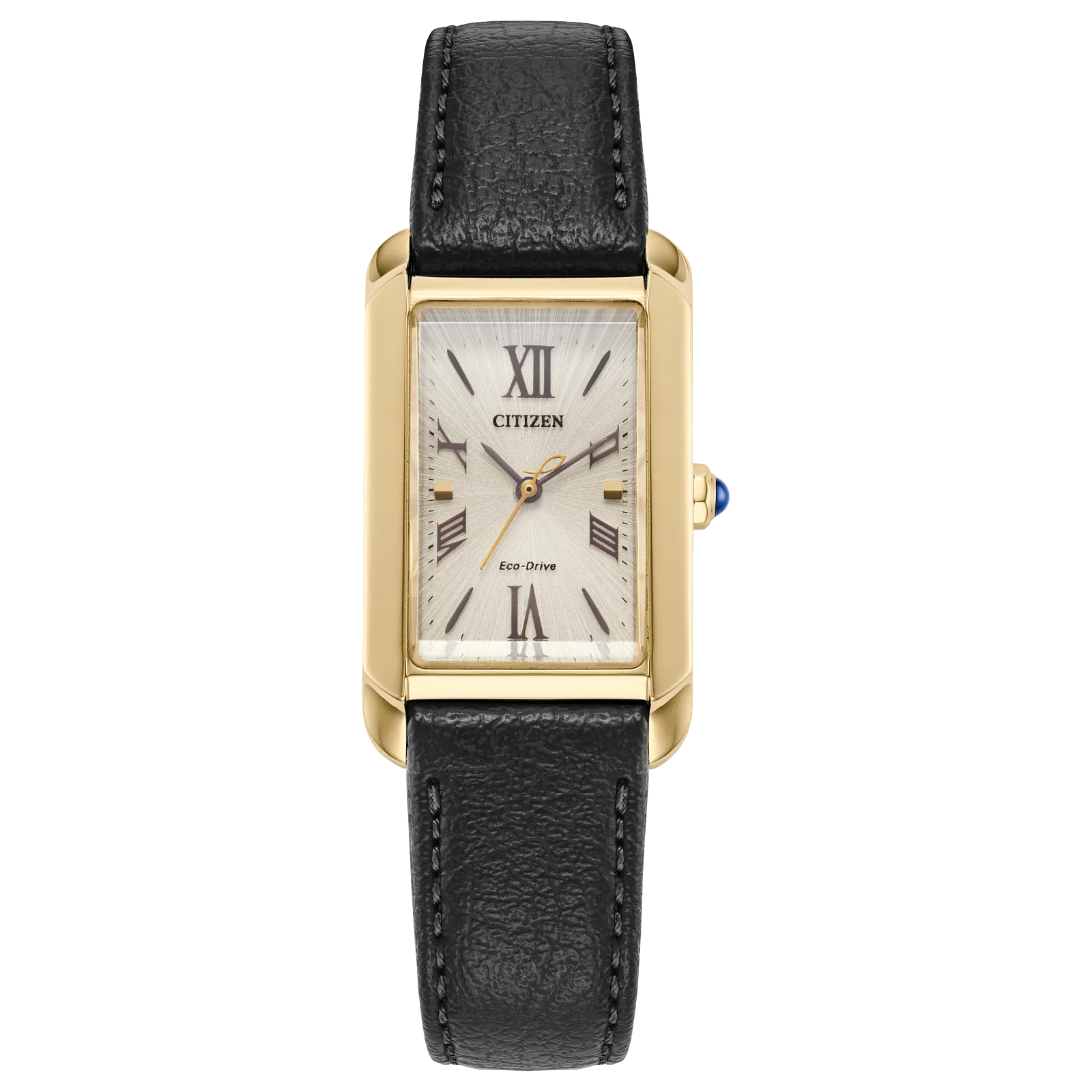 Citizen L Bianca Rectangle Dial Watch