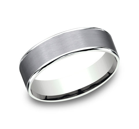 Ammara Stone - The Rembrandt Wedding Band