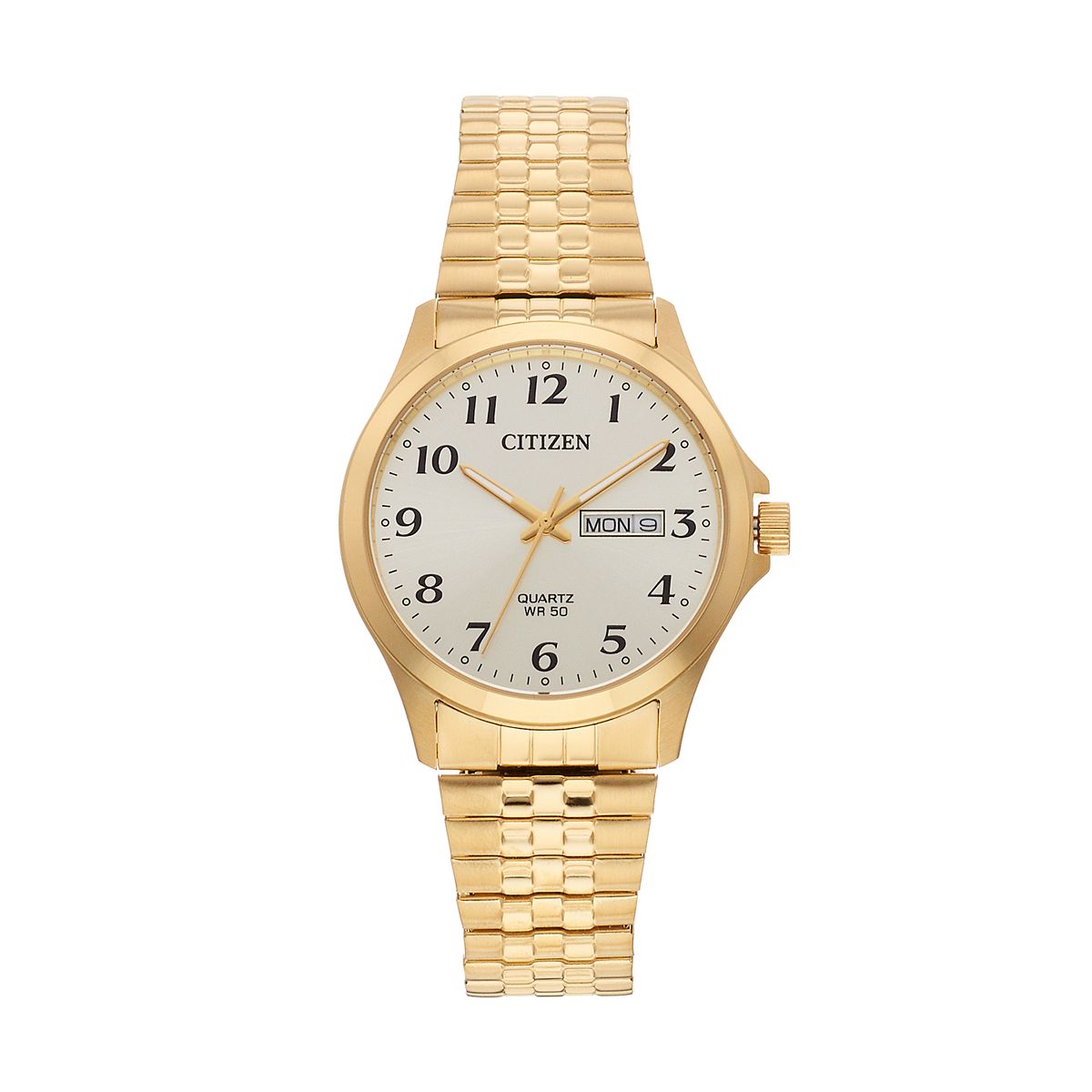 Citizen Quartz Expansion Watch