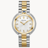 Bulova Diamond Rubaiyat Timepiece