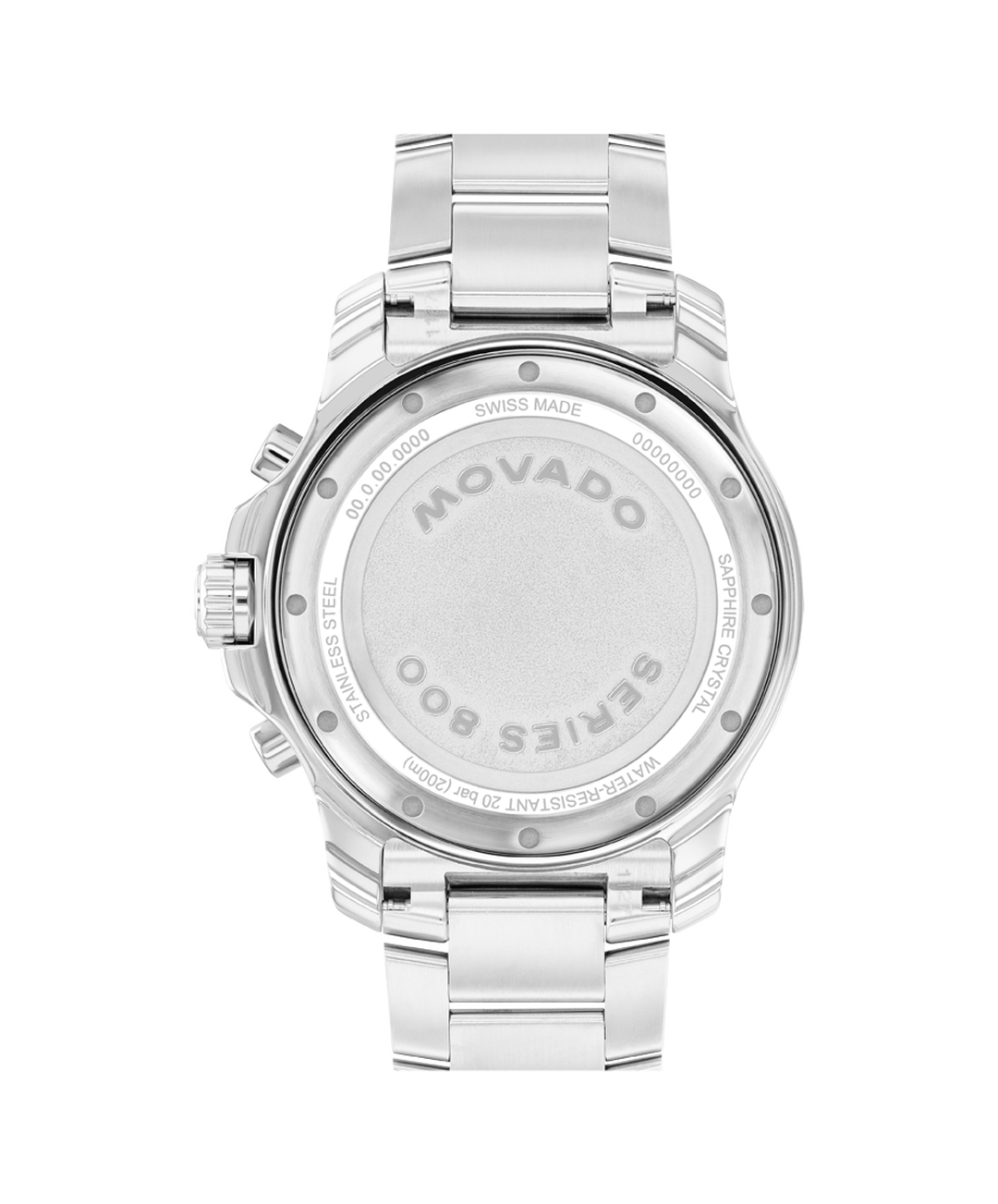 Movado Series 800 Chronograph