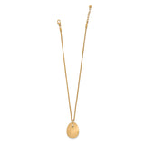Brighton Meridian Orbit Large Pendant Necklace