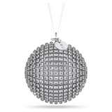 Swarovski Holiday Magic Classics Crystal Mesh Ball Ornament