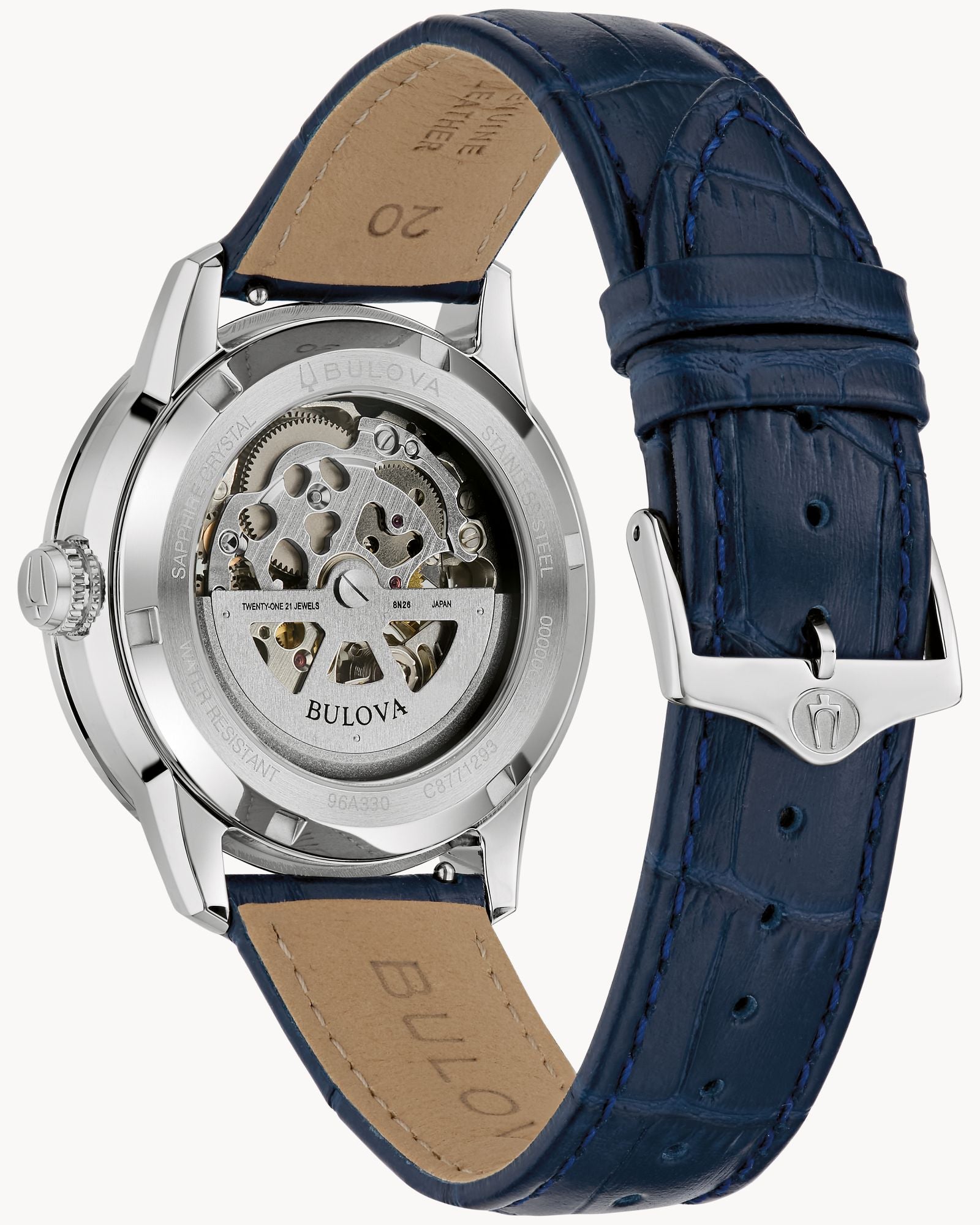 Bulova Sutton Automatic Watch
