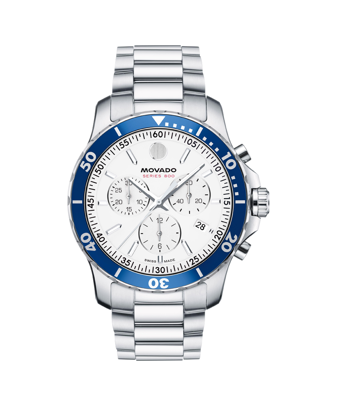 Movado Series 800 Chronograph
