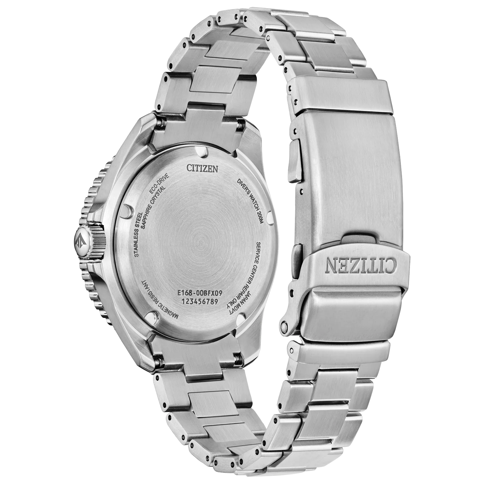 Citizen Promaster Dive Eco-Drive Watch