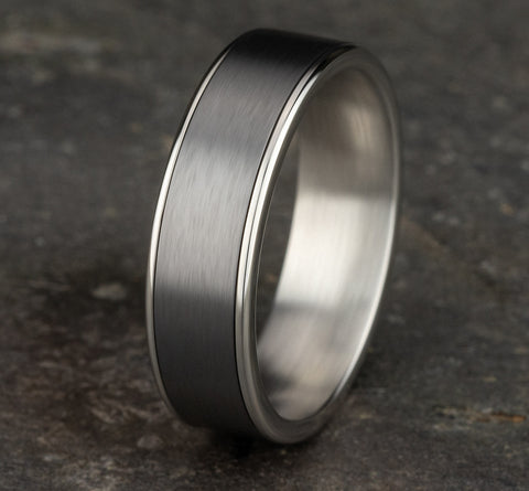 Ammara Stone - The Rembrandt Wedding Band