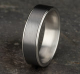 Ammara Stone - The Rembrandt Wedding Band