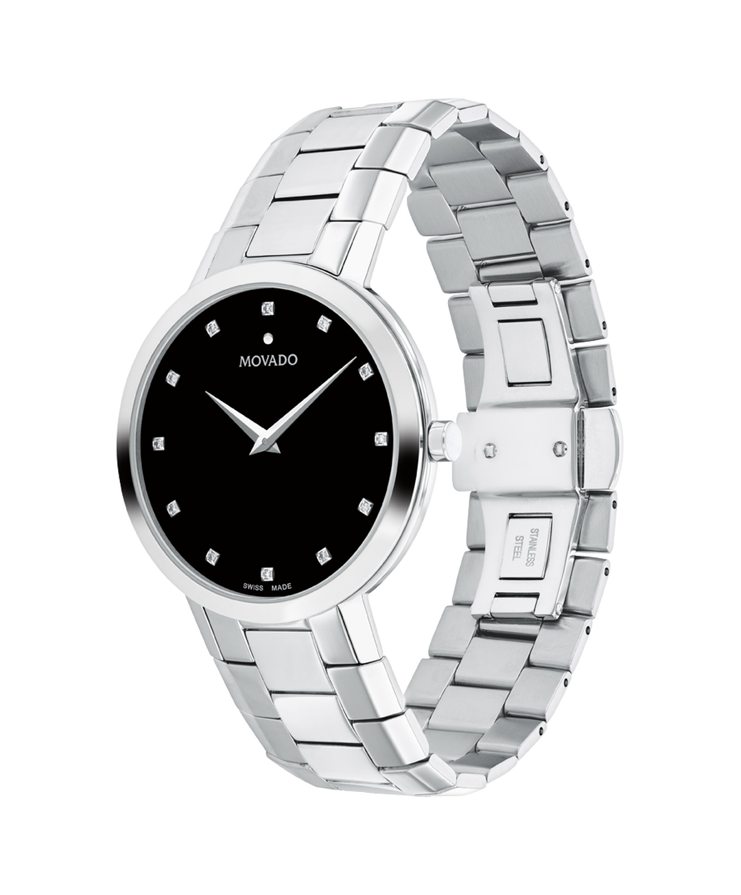 Movado Faceto