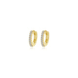 Lafonn 13.5mm Huggie Hoop Earrings