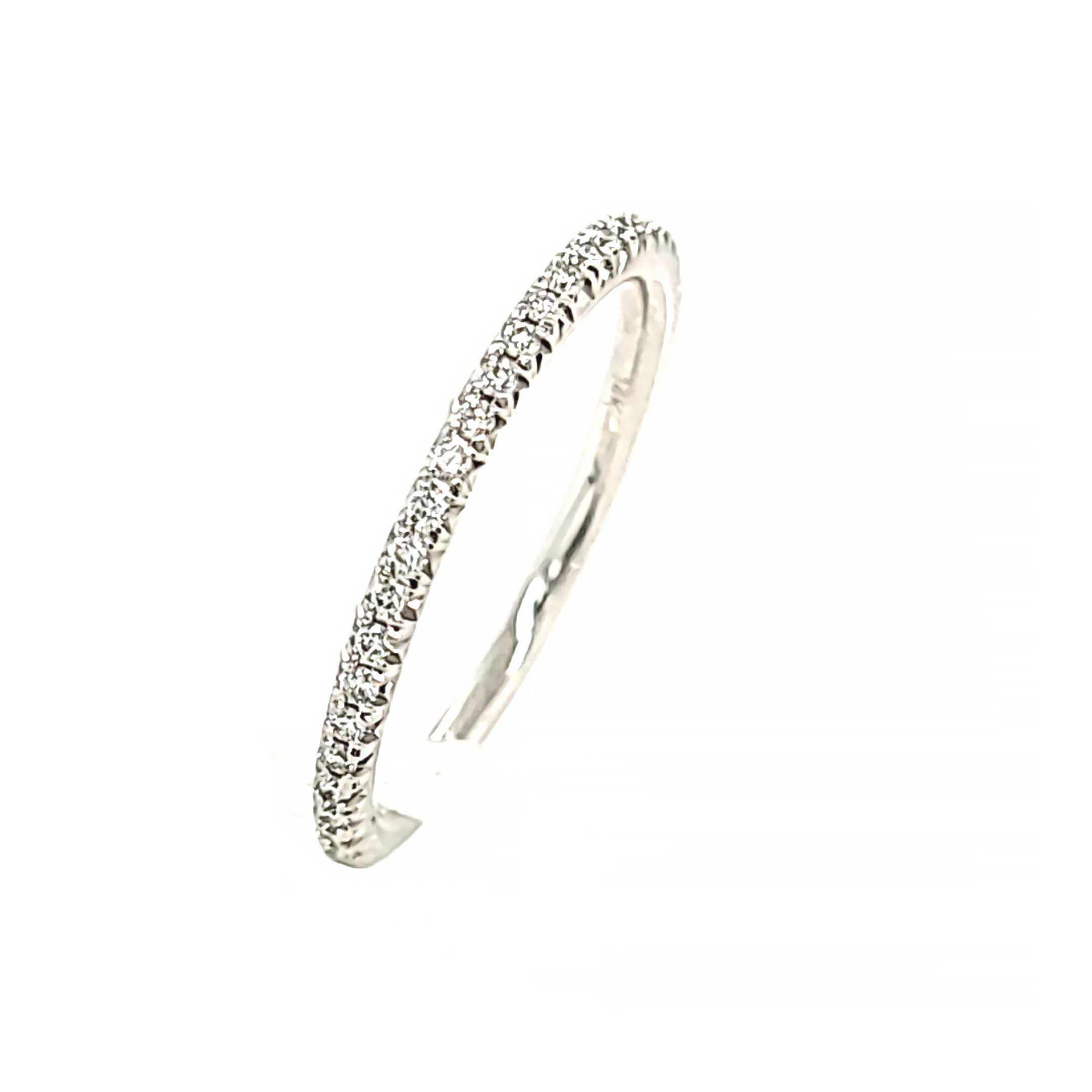 1/6ctw Diamond Wedding Band
