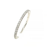 1/6ctw Diamond Wedding Band