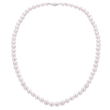 5-5.5mm Akoya "A" Quality Pearl Strand, 18"