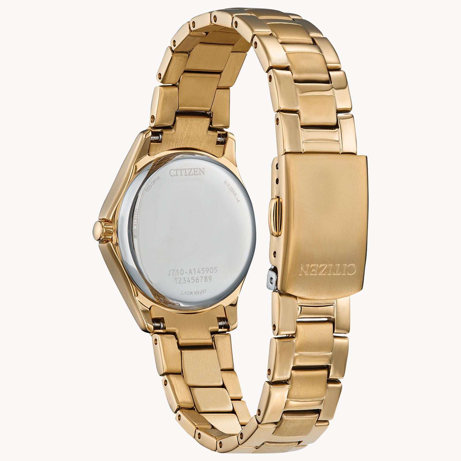 Citizen Crystal Eco-Drive Watch