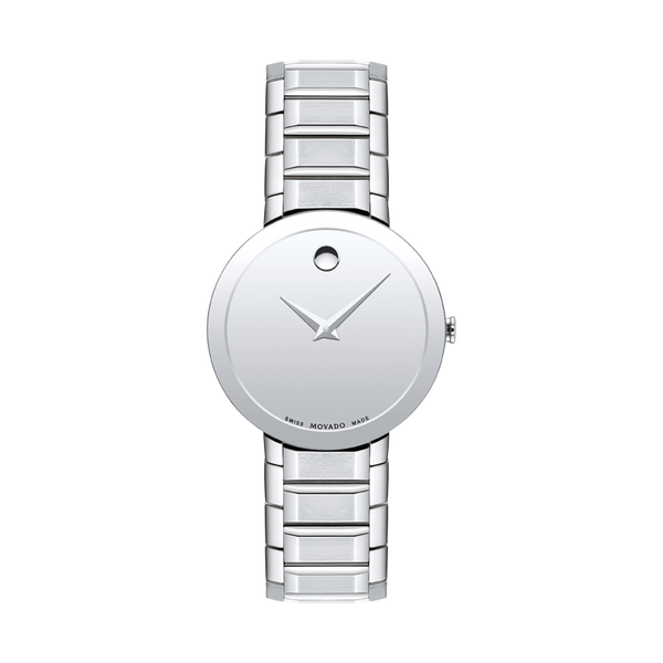 Movado Sapphire Watch Coughlin Jewelers