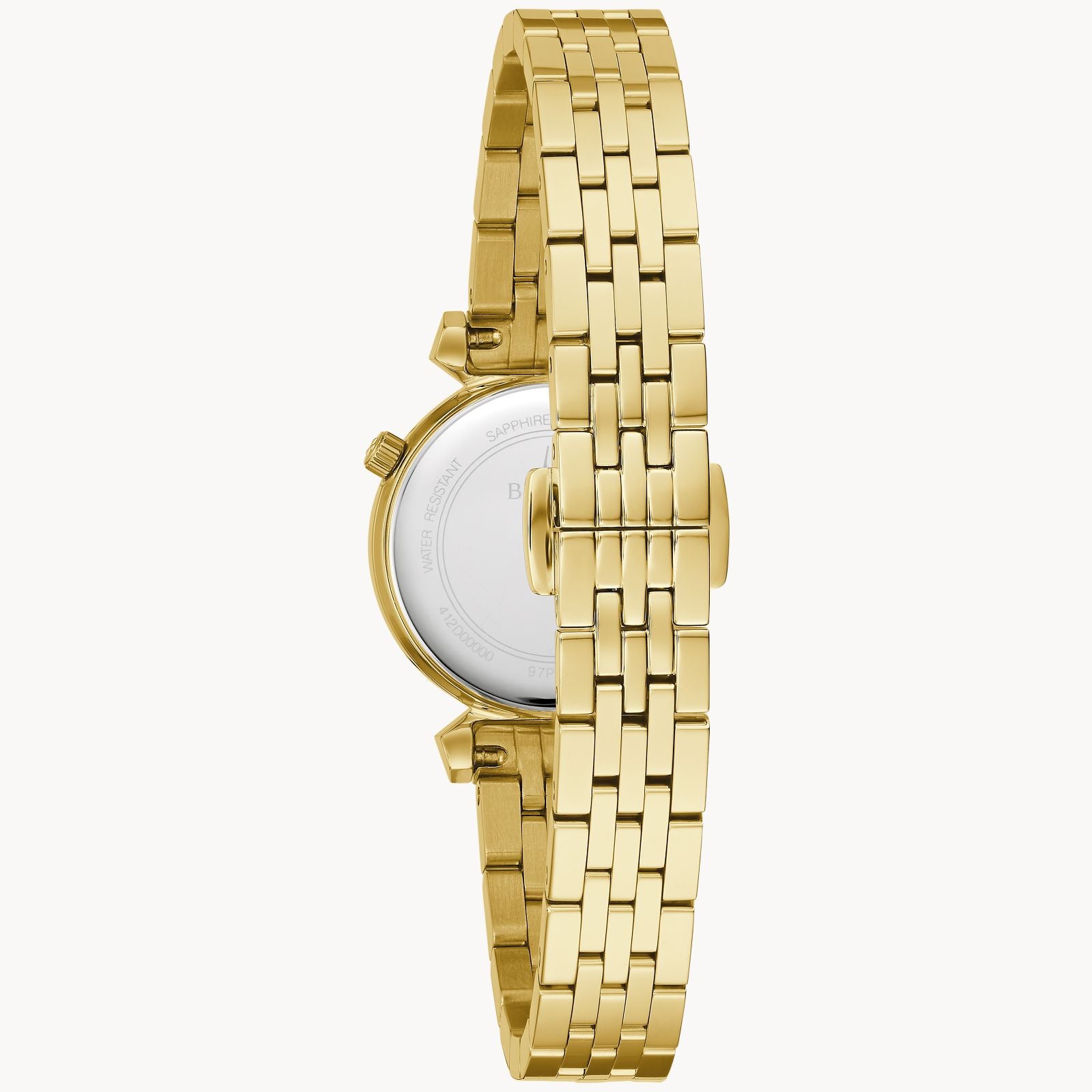 Bulova Regatta Timepiece