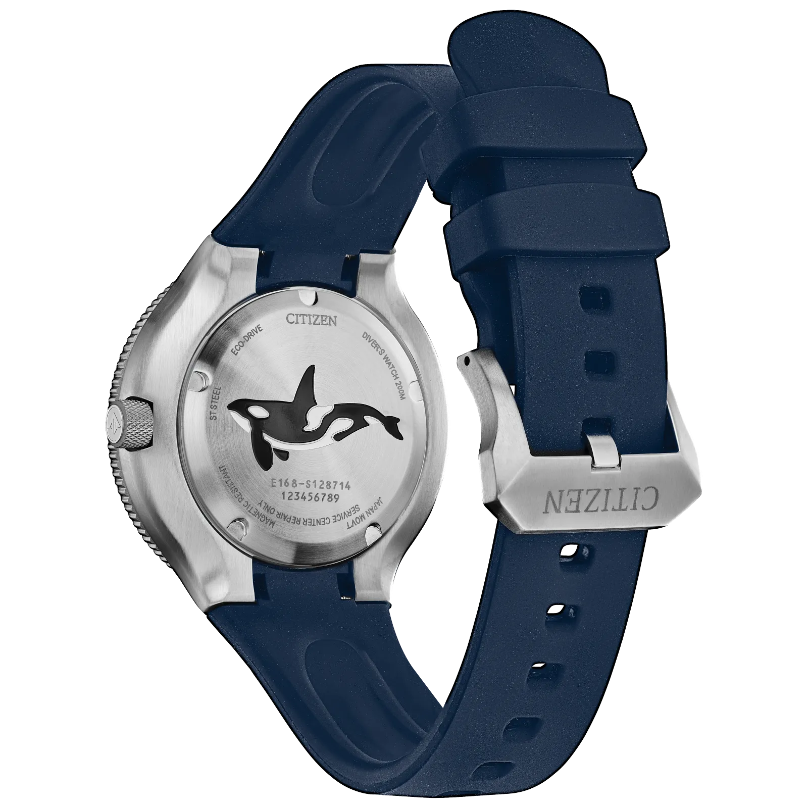 Citizen Promaster Dive Eco-Drive Watch