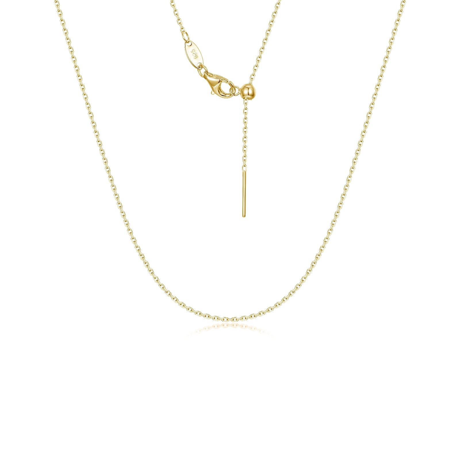 Lafonn "Venus" Bolo Chain, 20"