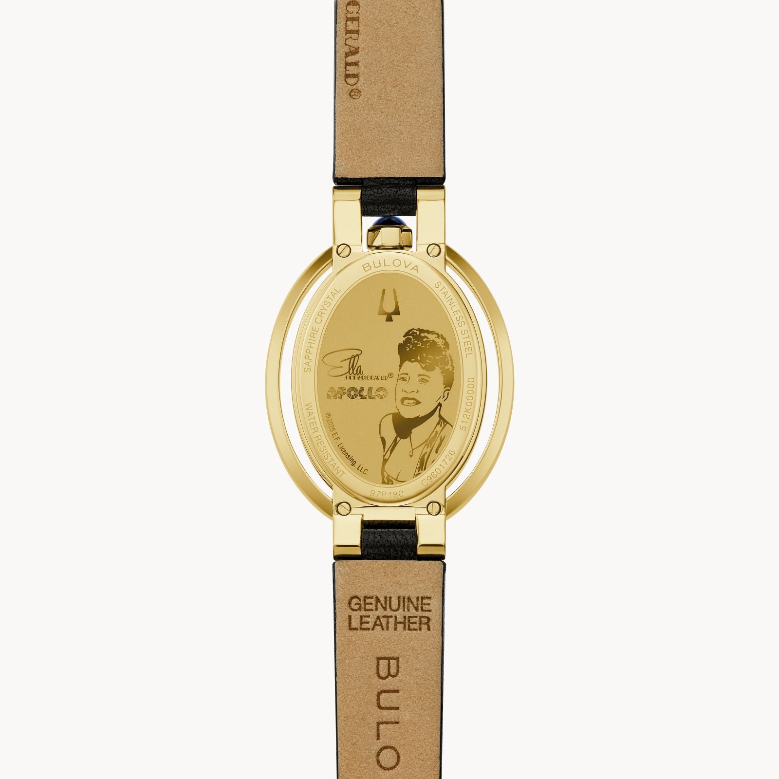 Bulova Rubaiyat 'Ella' Apollo Theater Edition Watch