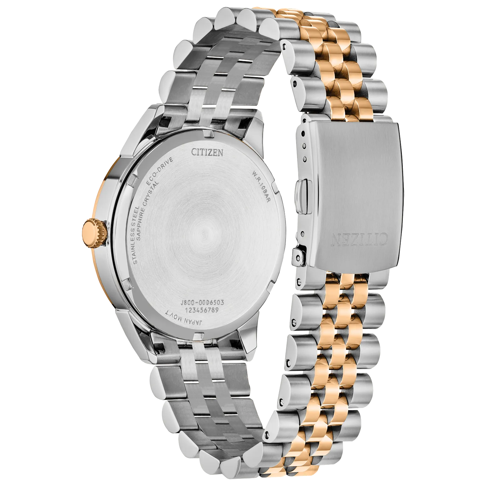 Citizen Rolan Eco-Drive Watch