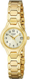 Citizen Quartz Gold-Tone Watch