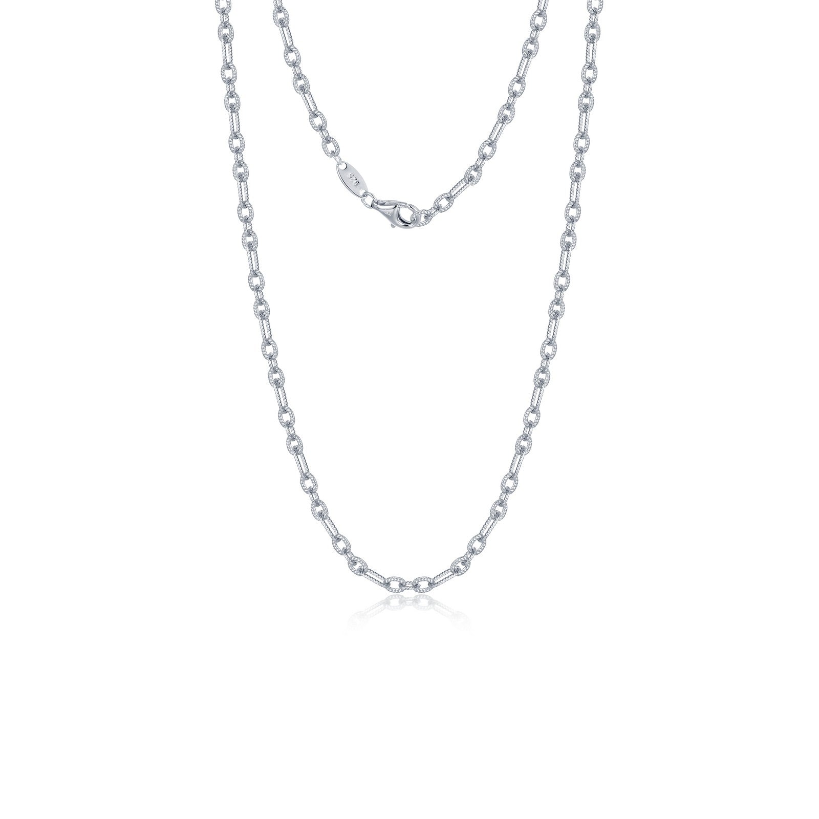 Lafonn "Charlotte" Chain, 20"