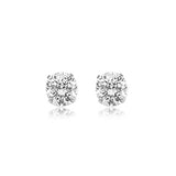1ctw CZ Stud Earrings