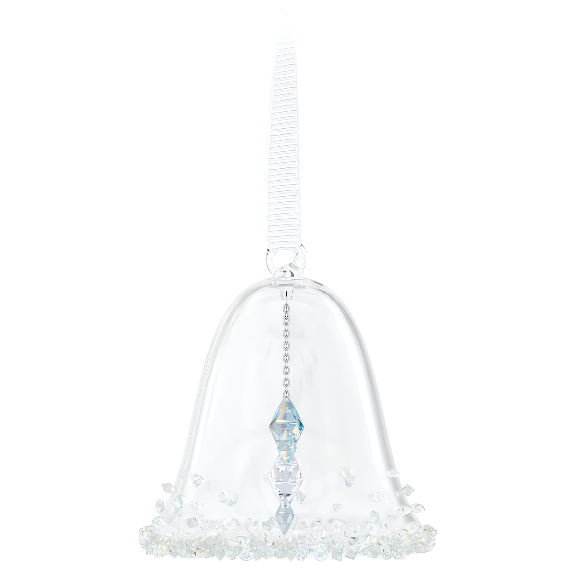 Swarovski Holiday Classics Bell Ornament, XS