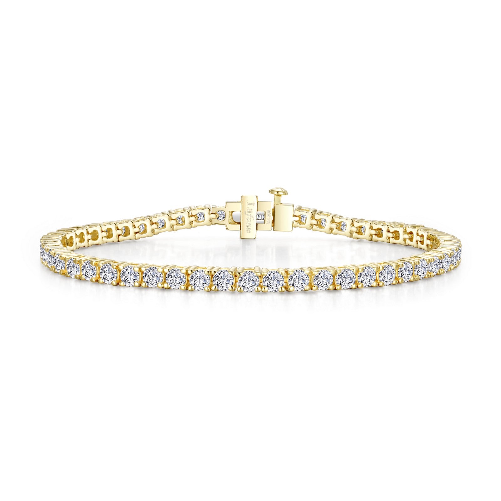 Lafonn 6ctw Classic Tennis Bracelet, 7.25"