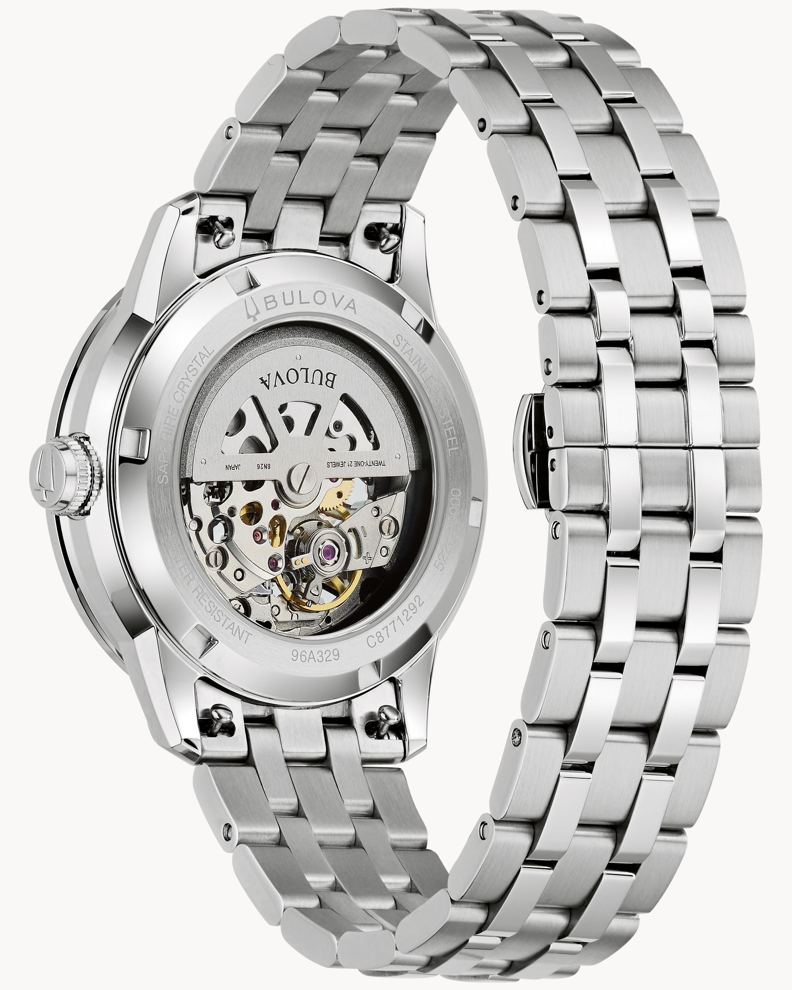 Bulova Sutton Automatic Watch