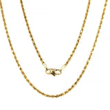 2mm Rope Chain, 24