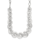 Brighton Contempo Moda Swirl Necklace