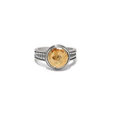 Brighton Meridian Aurora Ring, Size 7