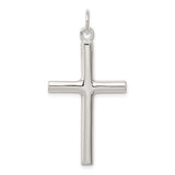 Silver Latin Cross Pendant
