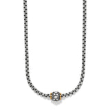 Brighton Meridian Solis Hem Necklace