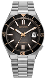 Citizen TSUYOSA Shore "Time Slip"
