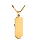 Bulova Icon Cross Pendant