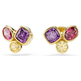 Swarovski Imber Stud Earrings, Multicolor