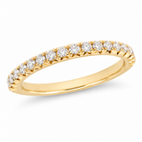 1/3ctw Classic Diamond Wedding Band