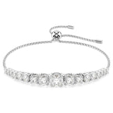 Swarovski Matrix Graduated Lariat Bracelet