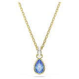 Swarovski Chroma Pendant, Blue