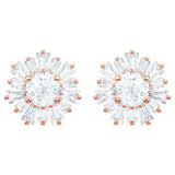 Swarovski Sunshine Pierced Earrings