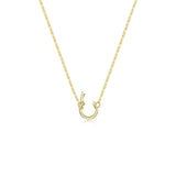 Lafonn Lucy Charm Enhancer Chain