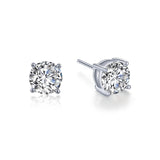 Lafonn 2.5 CTW Stud Earrings