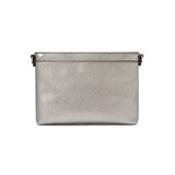 Brighton Jordyn Cross Body Organizer, Titanium