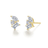 Lafonn Prismatic Earrings