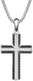 Bulova Link™ Cross Pendant