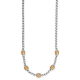 Brighton Meridian Geo Necklace